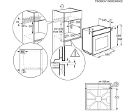 Piekarnik Electrolux LOF6P16Z SurroundCook - 1501993 - zdjęcie 10